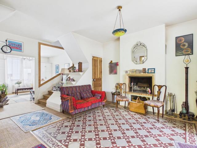 Maison vente à Nantes, Rezé