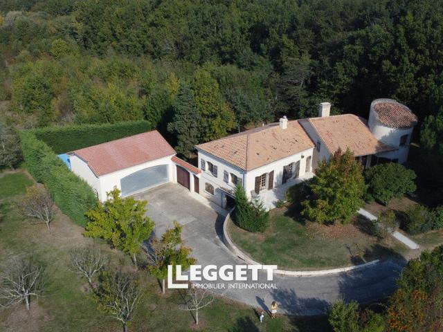 Maison vente à Les Cèdres, Villeneuve-sur-lot