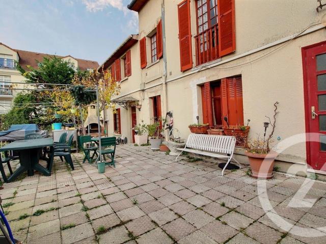 Maison vente à Bobigny, Pantin