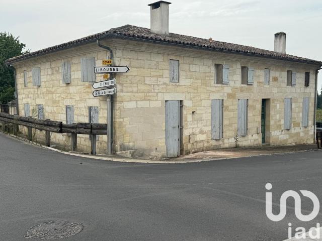 Maison vente à Libourne, Montagne