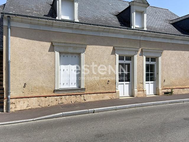 Maison vente à Sceaux-d'Anjou, Maine-et-Loire