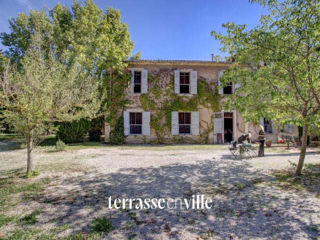 Maison vente à Aix-en-Provence, Aix-en-provence