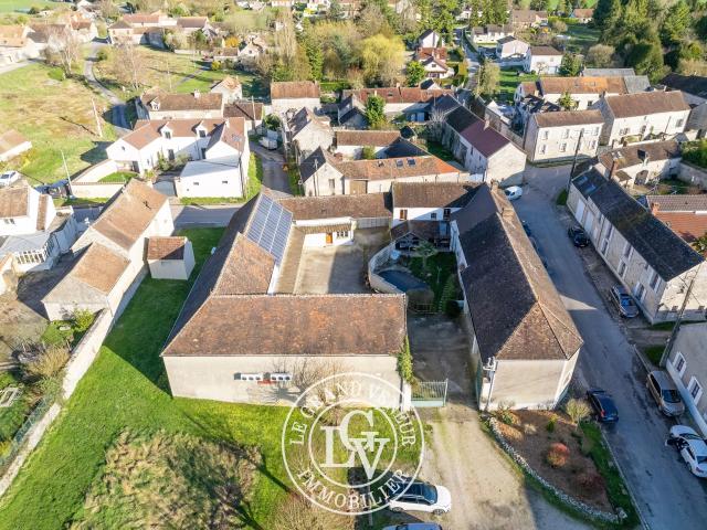Maison vente à Ury, Seine-et-Marne