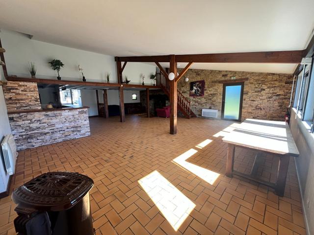 Maison vente à Châteaubriant-Ancenis, Saint-mars-du-désert