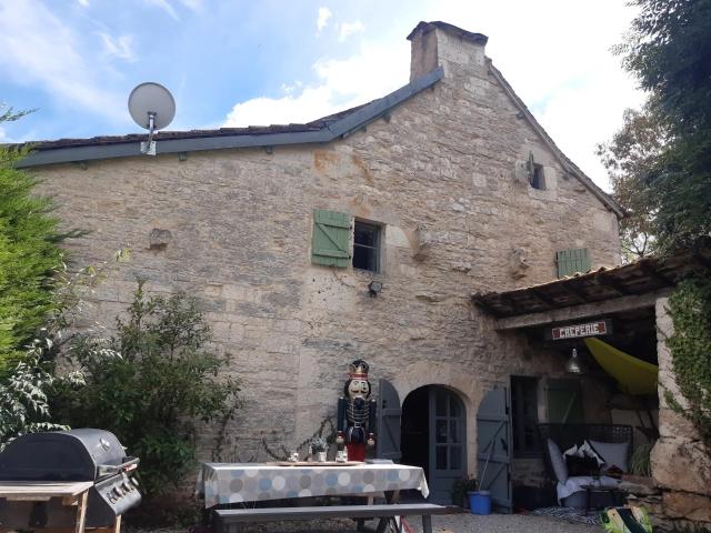 Maison vente à Montauban, Caylus