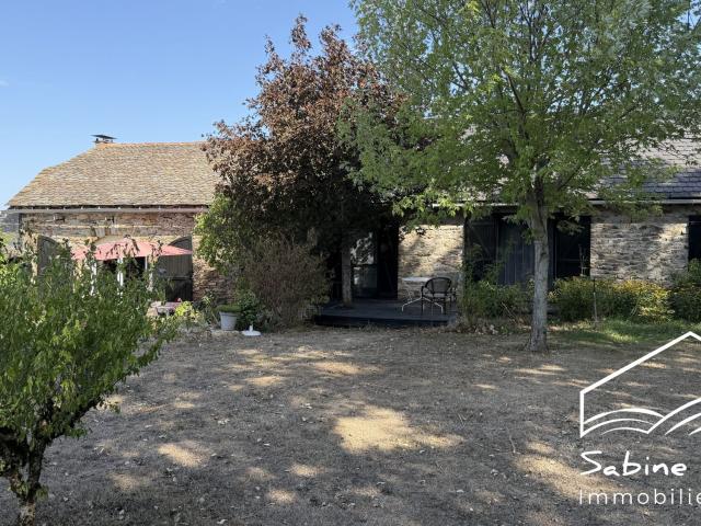 Maison vente à Tanus, Tarn