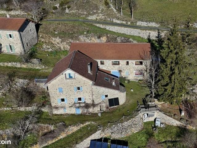 Maison vente à Tournon-sur-Rhône, Lachapelle-sous-chanéac