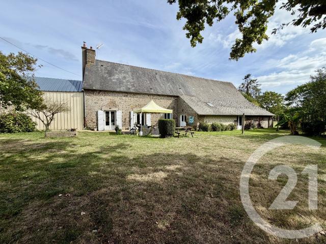 Maison vente à La Lande Délaissée, Bazouges-la-Pérouse
