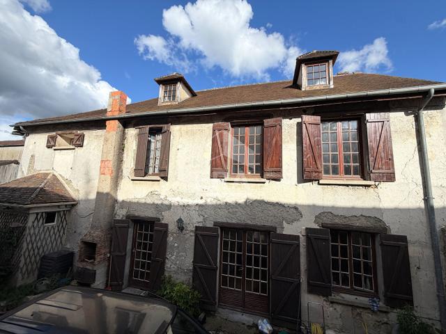 Maison vente à Mantes-la-Jolie, Boinville-en-mantois