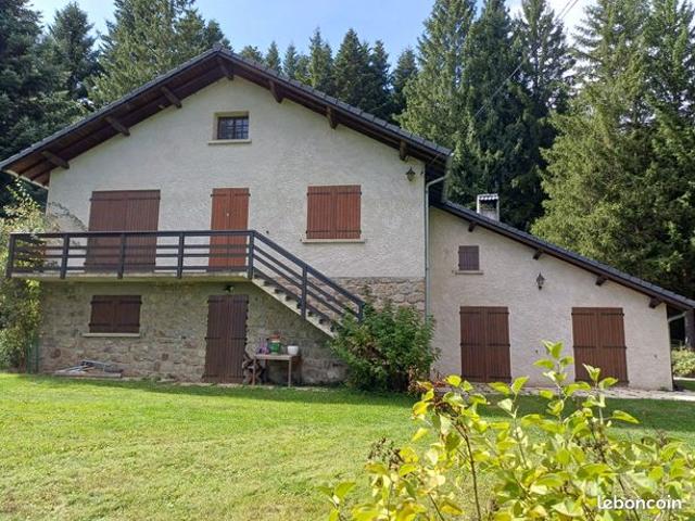 Maison vente à Yssingeaux, Chenereilles