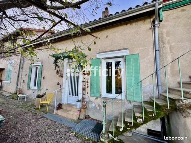 Maison vente à Thiers, Paslières