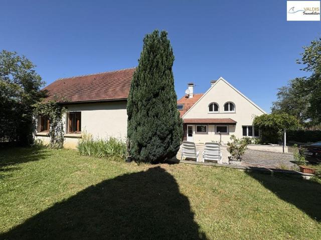 Maison vente à Laon
