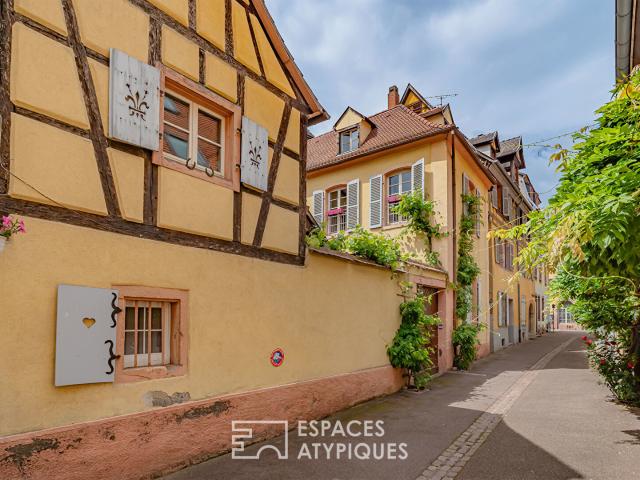 Maison vente à Colmar-Ribeauvillé, Colmar