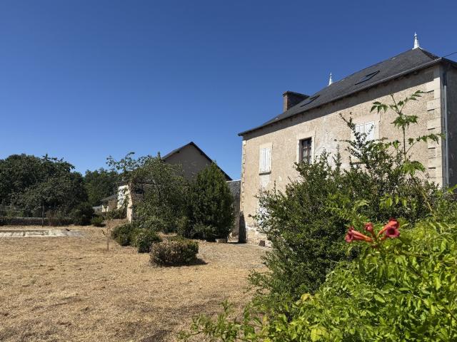 Maison vente à Le Blanc, Mérigny