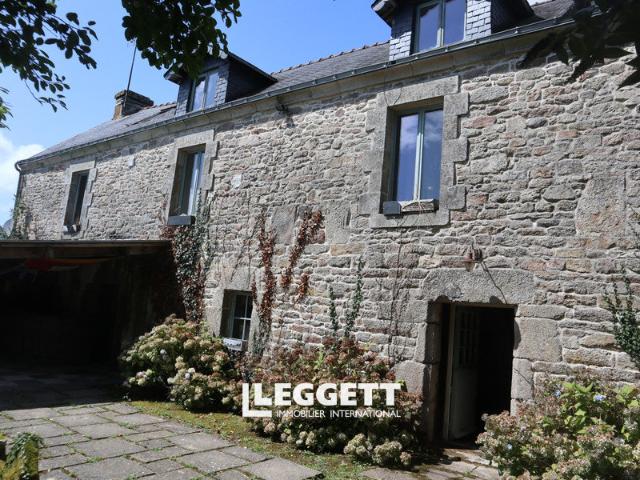 Maison vente à Pontivy, Bretagne