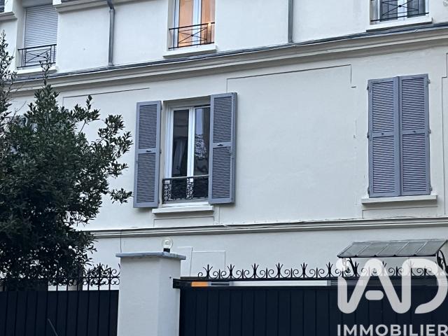 Maison vente à Nanterre, La Garenne-colombes