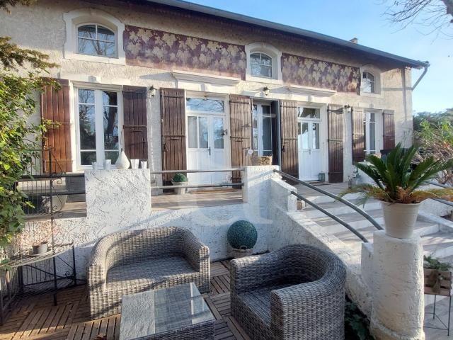 Maison vente à Carpentras, Visan