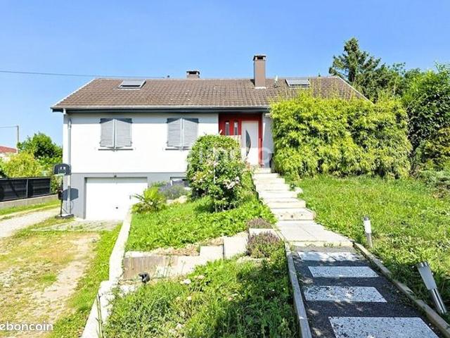 Maison vente à Thann-Guebwiller, Ensisheim