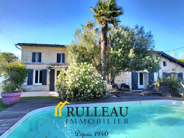 Maison vente à Blaye, Prignac-et-marcamps