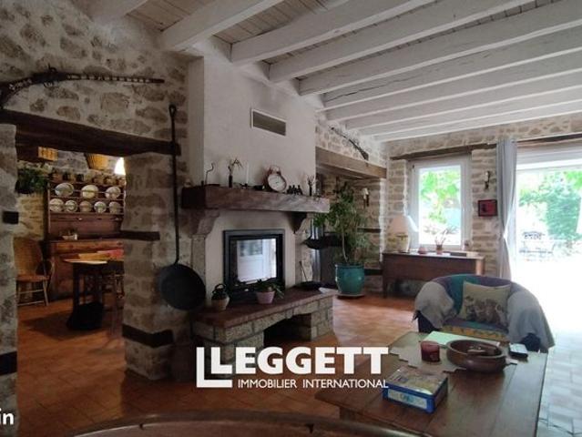 Maison vente à Les Grands-Chézeaux, Haute-Vienne