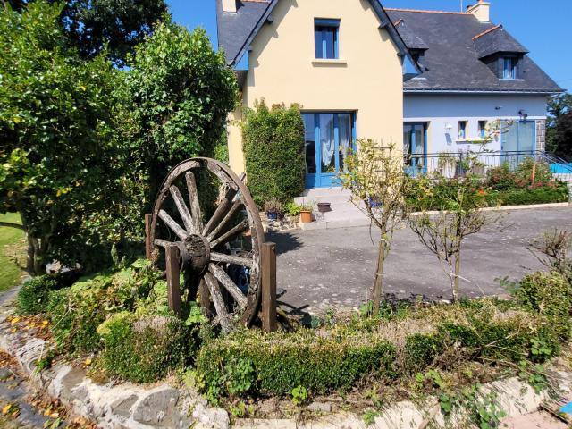 Maison vente à Guingamp, Bretagne