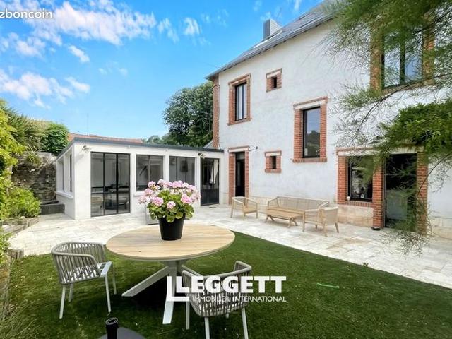 Maison vente à Cherbourg, Barneville-carteret