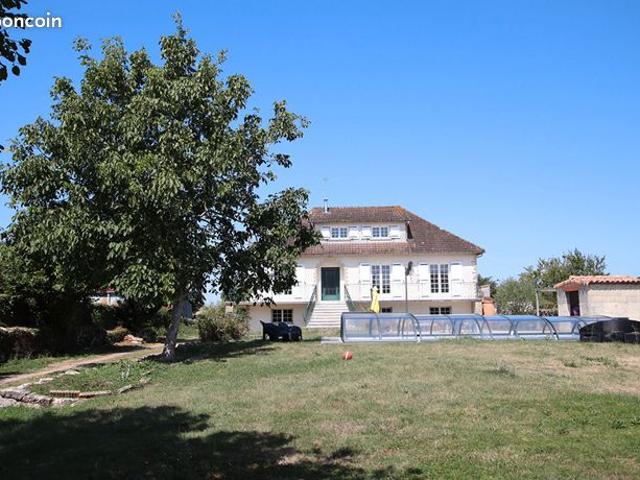 Maison vente à Poitiers, Nouvelle-Aquitaine