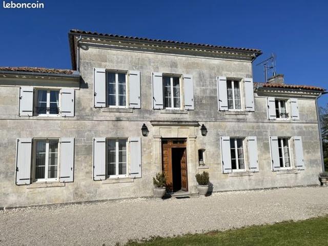 Maison vente à Segonzac, Corrèze