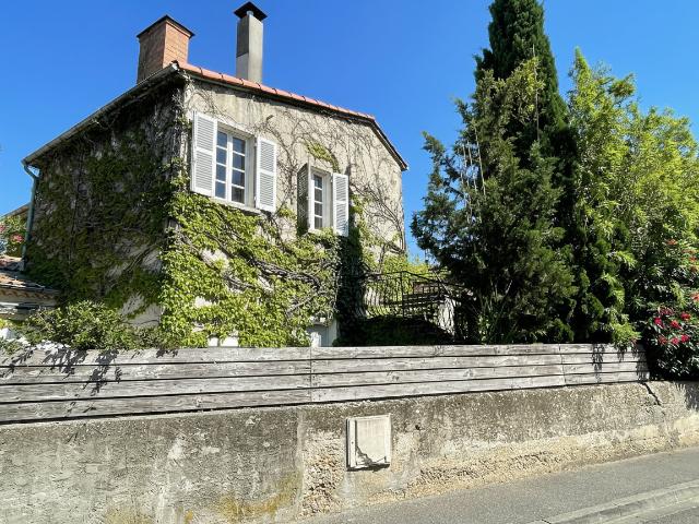 Maison vente à Avignon, Le Pontet