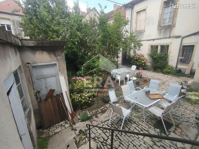 Maison vente à Vesoul