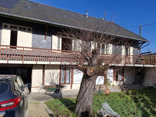 Maison vente à Niort, Chef-boutonne