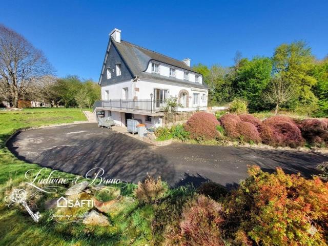 Maison vente à Guingamp, Bretagne