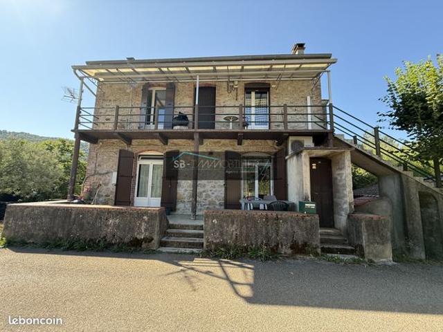 Maison vente à Alès, Meyrannes