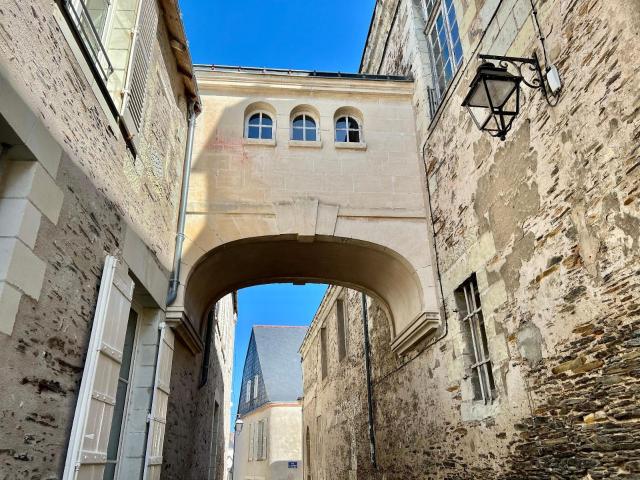 Maison vente à Angers