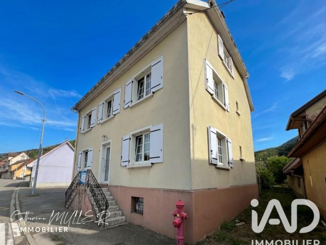 Maison vente à Thann-Guebwiller, Wegscheid