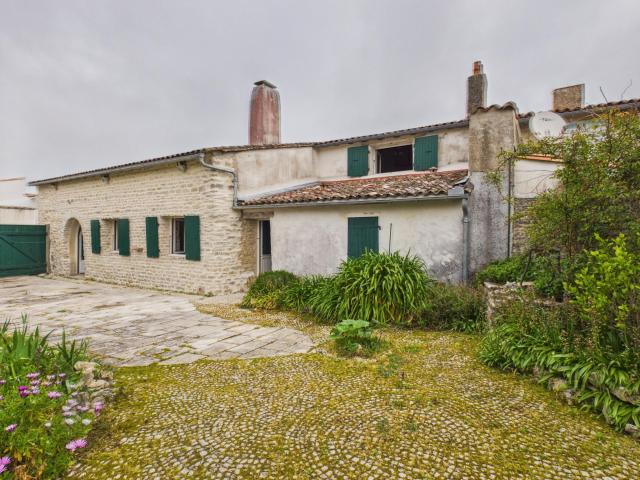 Maison vente à La Rochelle, Saint-clément-des-baleines
