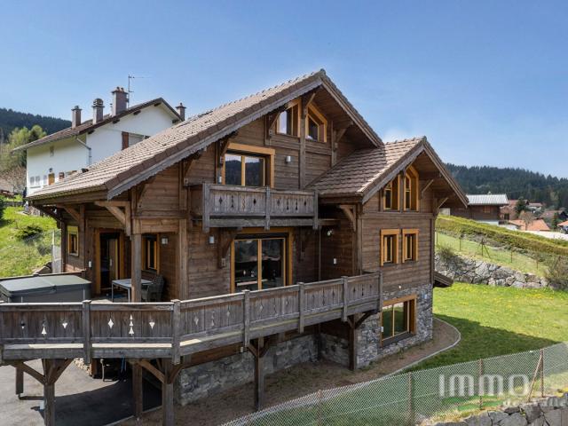 Maison vente à Saint-Dié-des-Vosges, Xonrupt-longemer