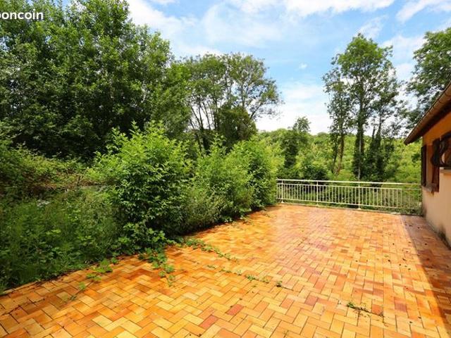 Maison vente à Perriers-sur-Andelle, Eure