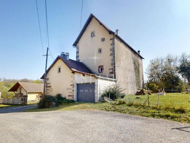 Maison vente à Lomont, Haute-Saône