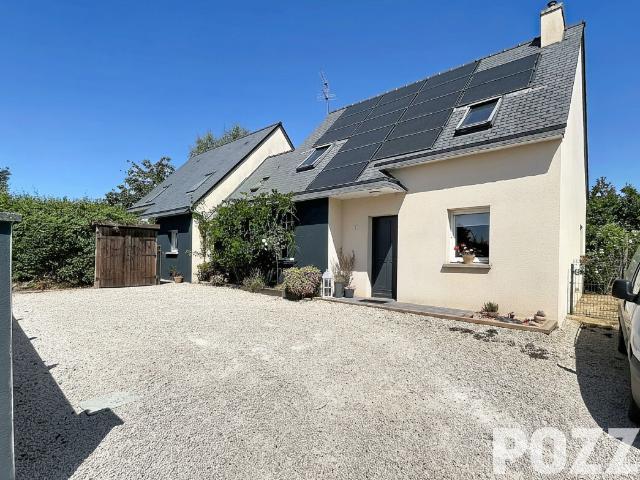 Maison vente à Saint-Malo, Bretagne