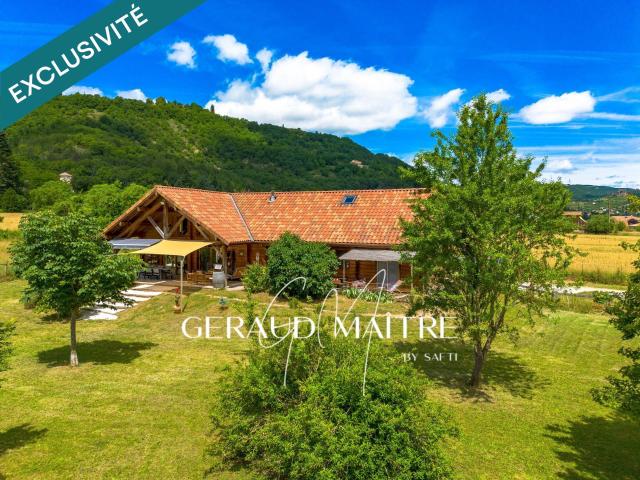 Maison vente à Millau, Saint-affrique