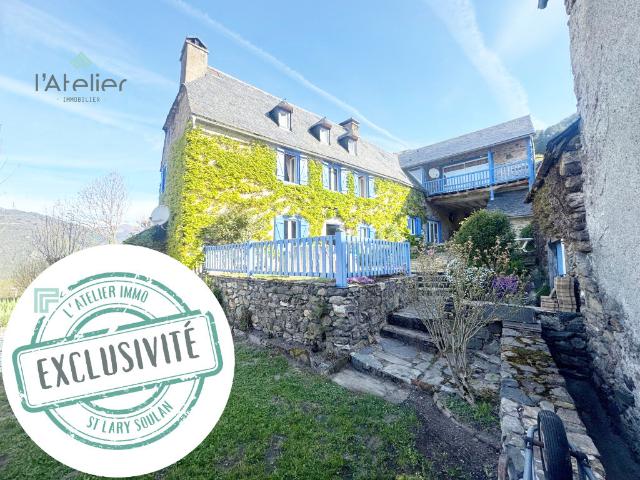 Maison vente à Gouaux, Hautes-Pyrénées