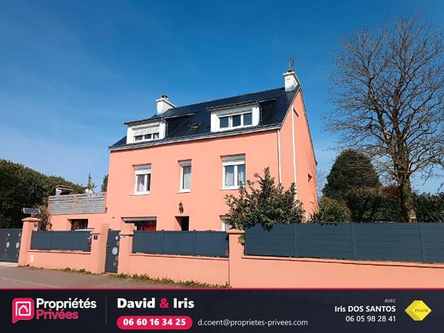 Maison vente à Saint-Caradec-Trégomel, Morbihan