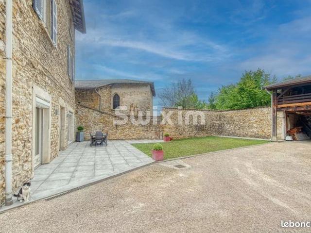 Maison vente à Belley, Ambérieu-en-bugey