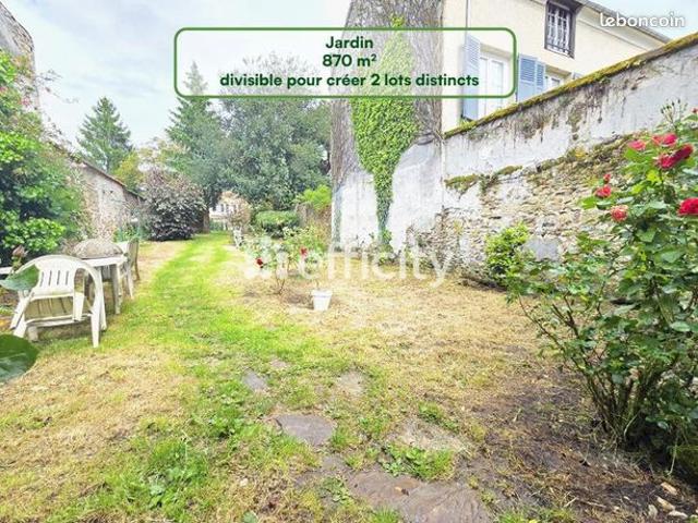 Maison vente à Pontoise, Marines