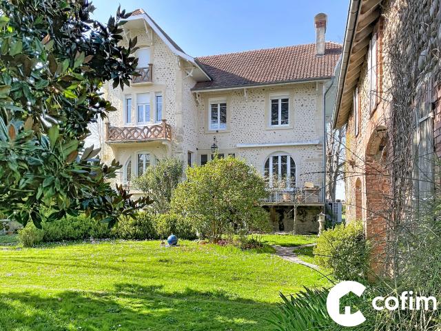 Maison vente à Pau, Thèze