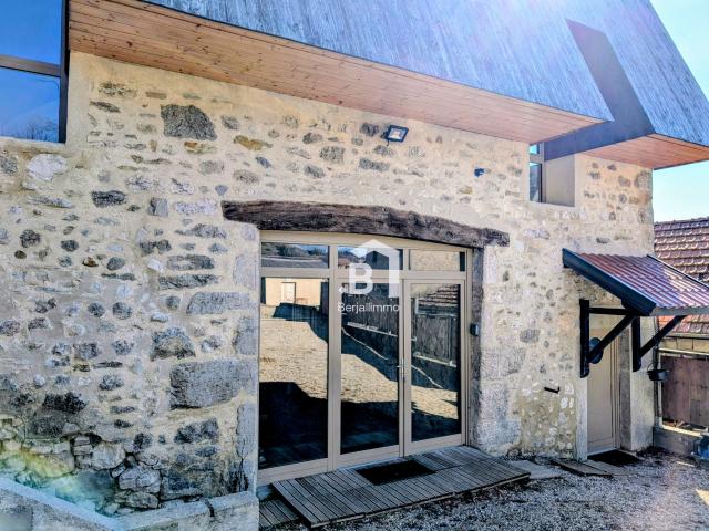 Maison vente à Belley, Lompnas