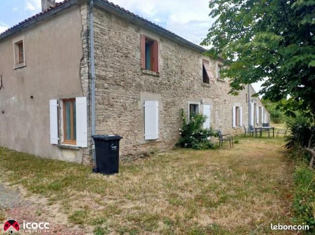 Maison vente à Fontenay-le-Comte, Saint-laurent-de-la-salle