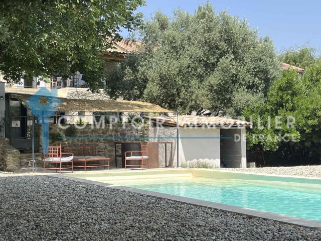 Maison vente à France métropolitaine, Montségur-sur-lauzon