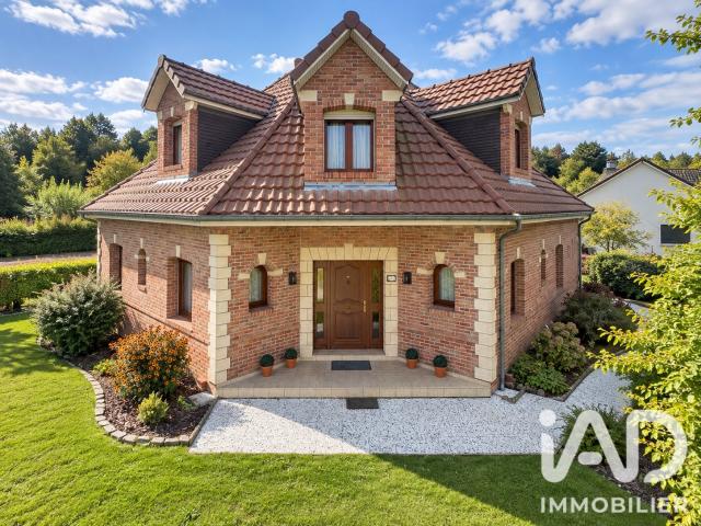Maison vente à Camblain-Châtelain, Pas-de-Calais
